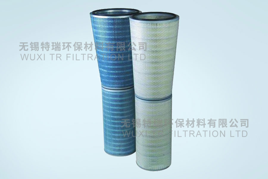 燃氣輪機濾筒